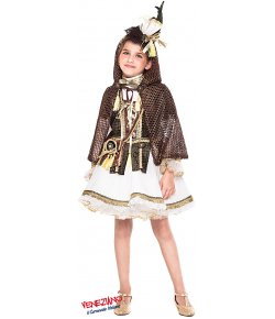 Costume di carnevale ROBIN GIRL RAGAZZA